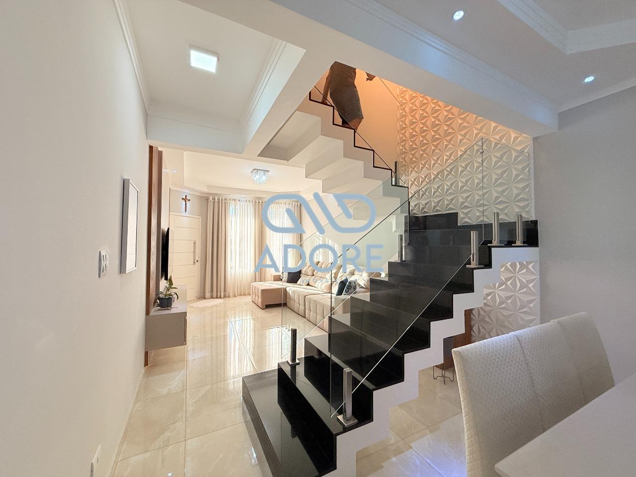 Casa de Condomínio à venda no Condomínio Village Moutonnée: 