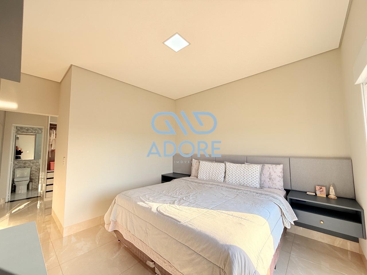 Casa de Condomínio à venda no Condomínio Village Moutonnée: 