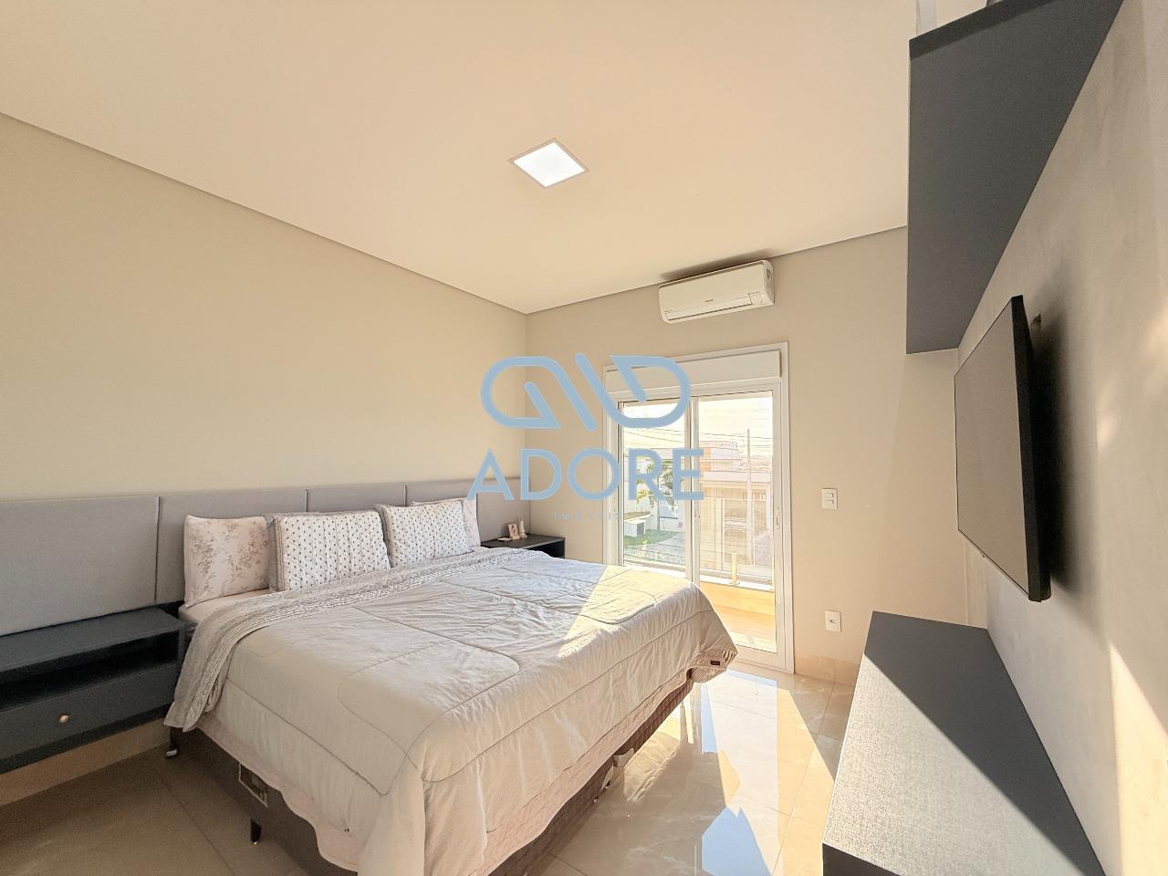 Casa de Condomínio à venda no Condomínio Village Moutonnée: 