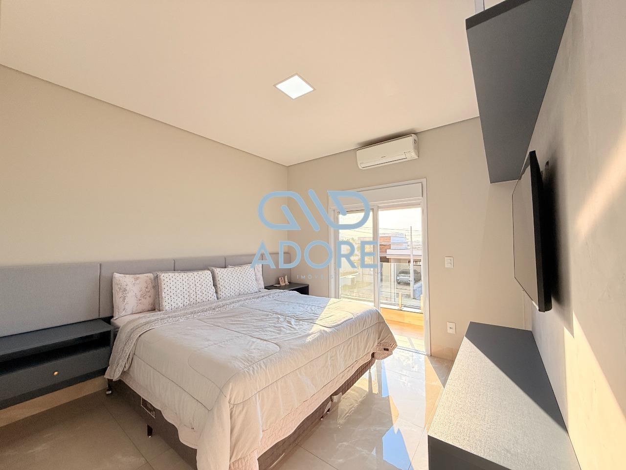 Casa de Condomínio à venda no Condomínio Village Moutonnée: 