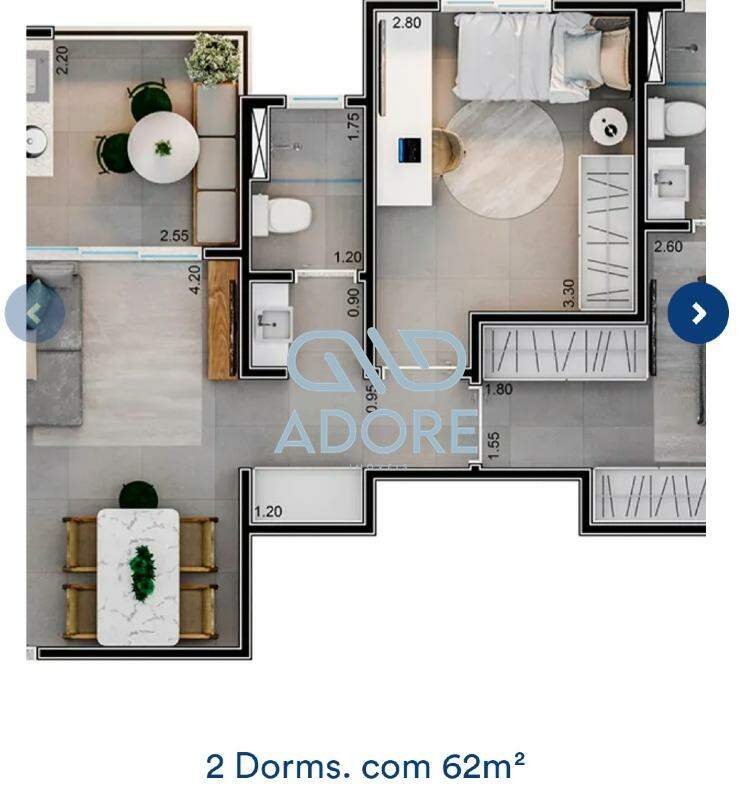 Apartamento à venda no Edificio Icaraí Parque Clube: 