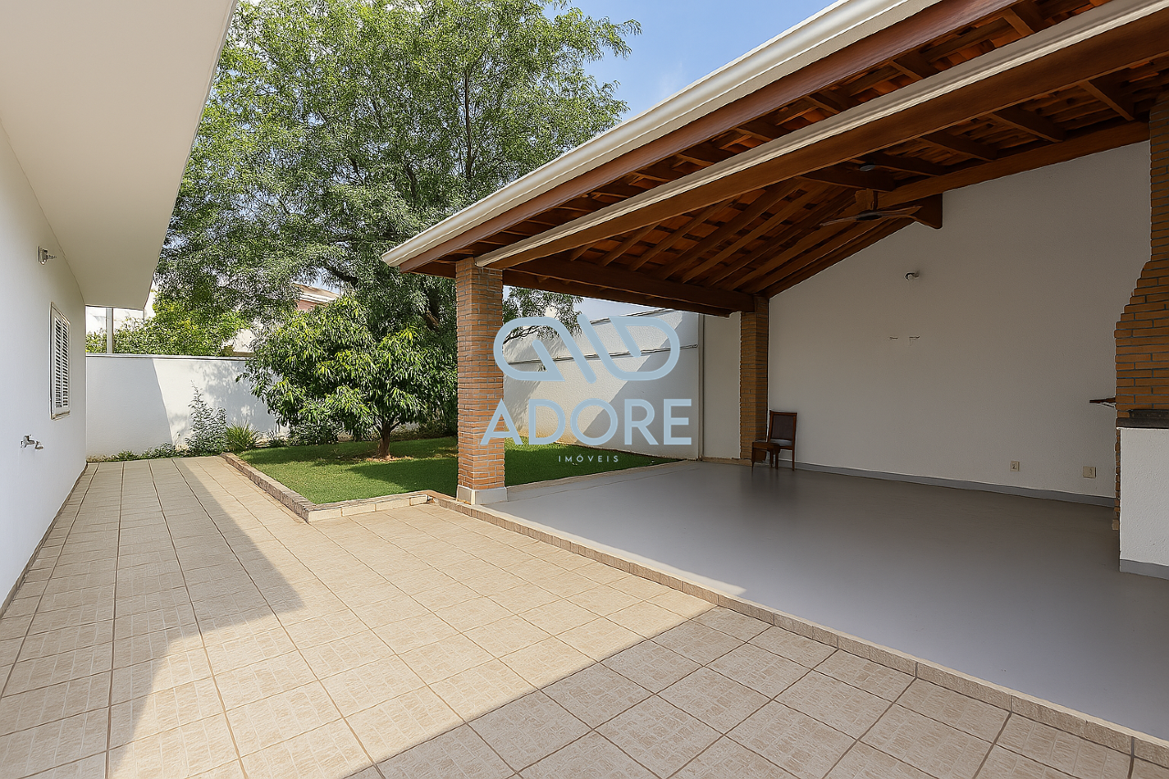 Casa de Condomínio para aluguel no Portal da Vila Rica: 