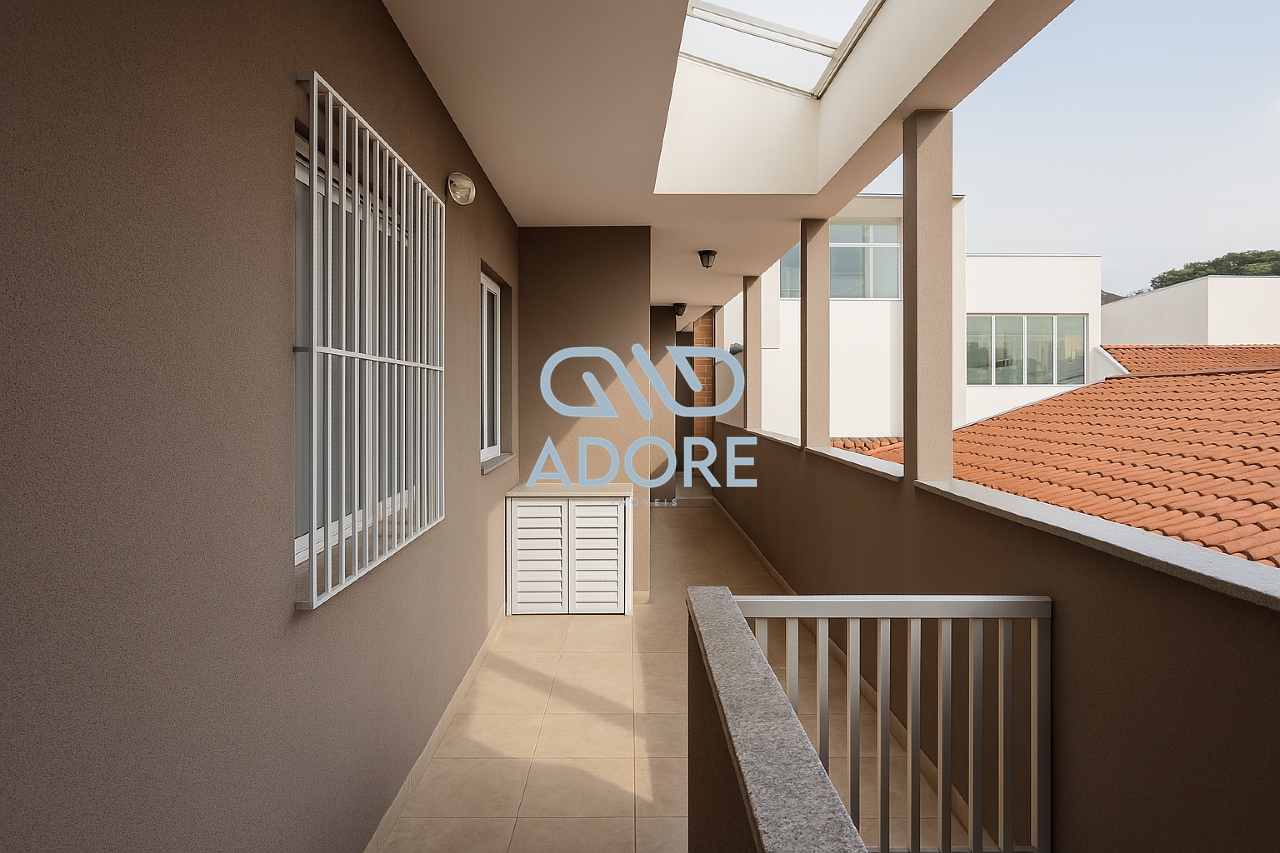 Casa de Condomínio para aluguel no Portal da Vila Rica: 