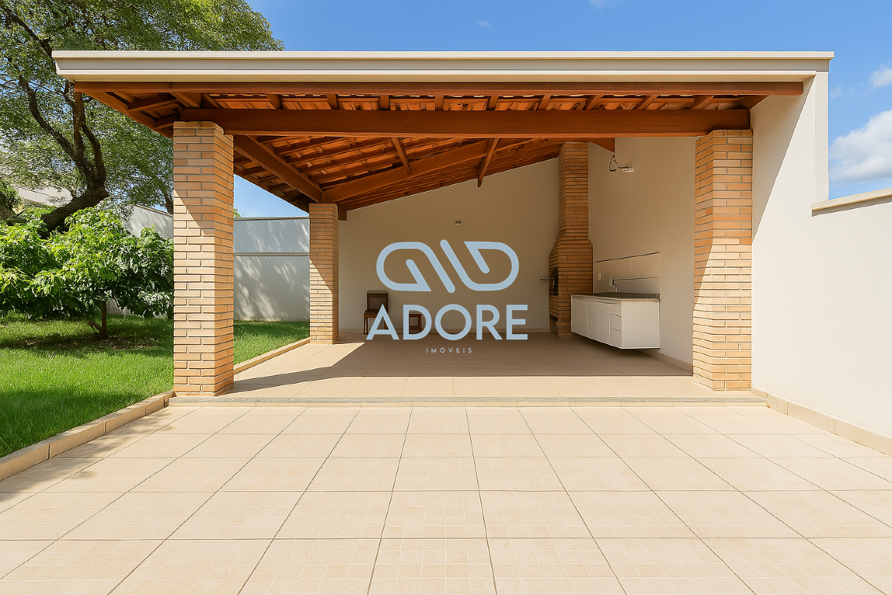 Casa de Condomínio para aluguel no Portal da Vila Rica: 