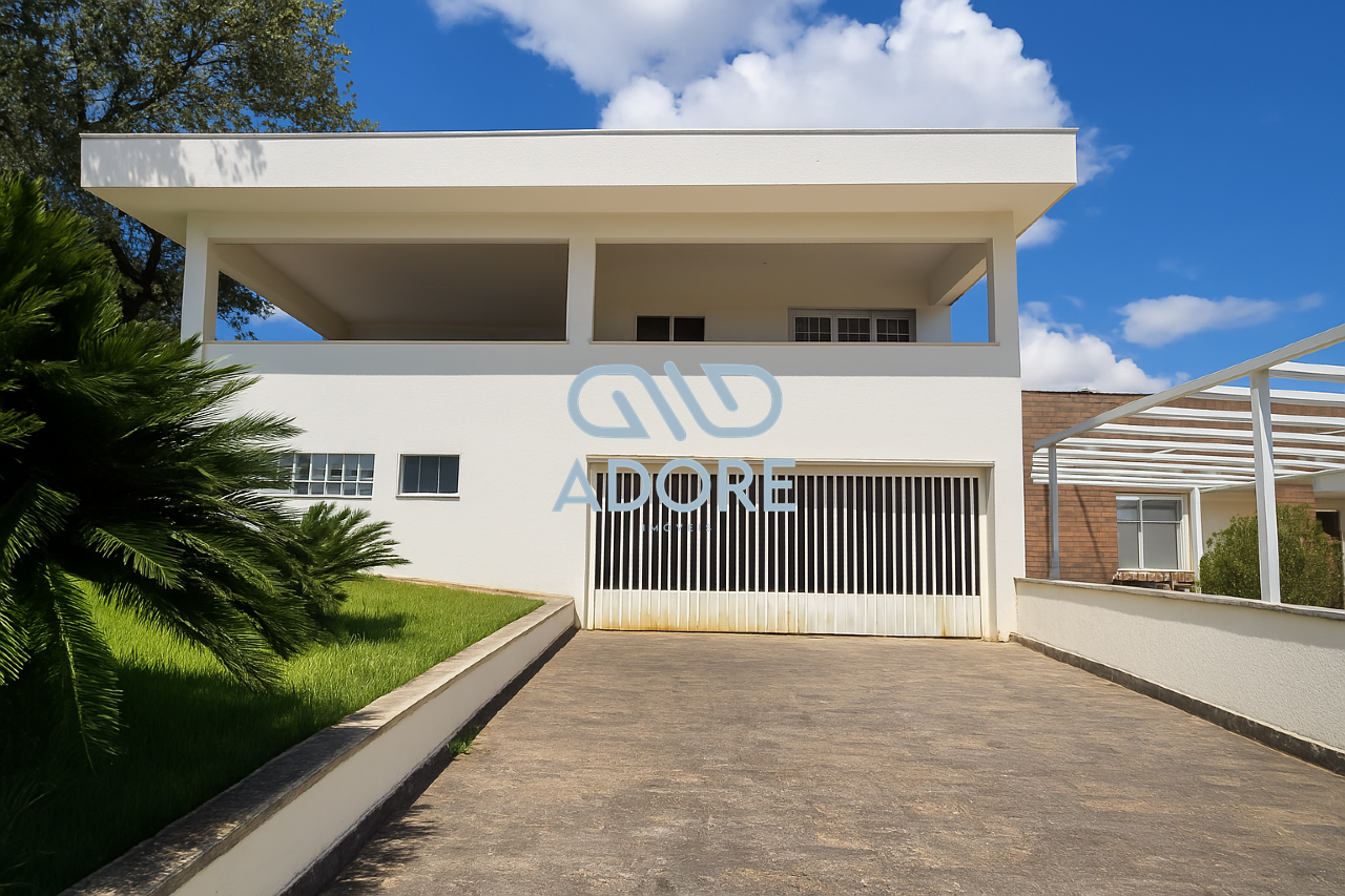 Casa de Condomínio para aluguel no Portal da Vila Rica: 