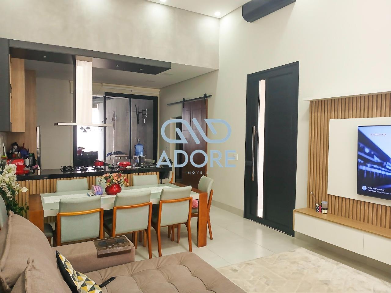 Casa de Condomínio à venda no Condomínio Costa das Areias: 