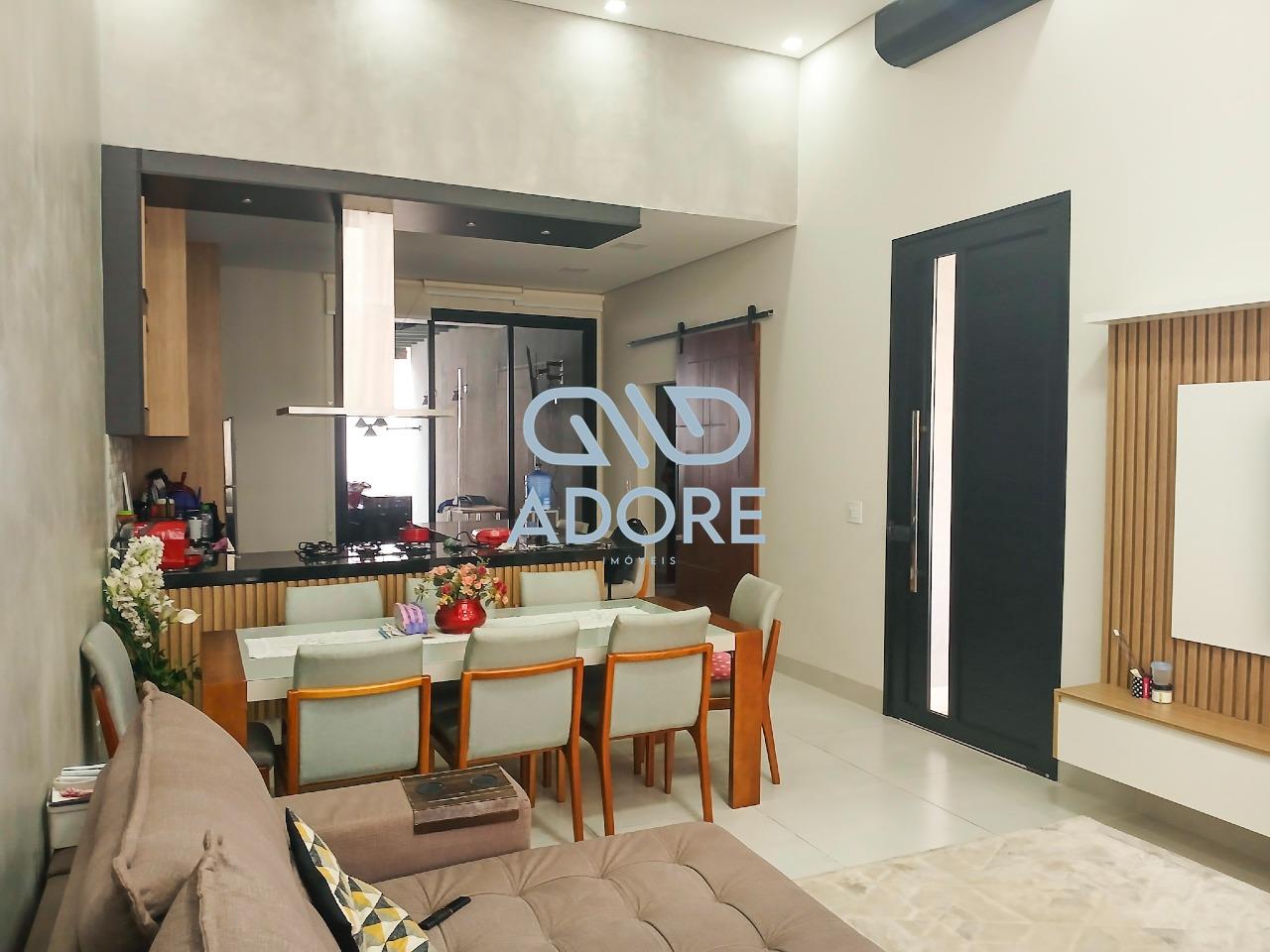 Casa de Condomínio à venda no Condomínio Costa das Areias: 