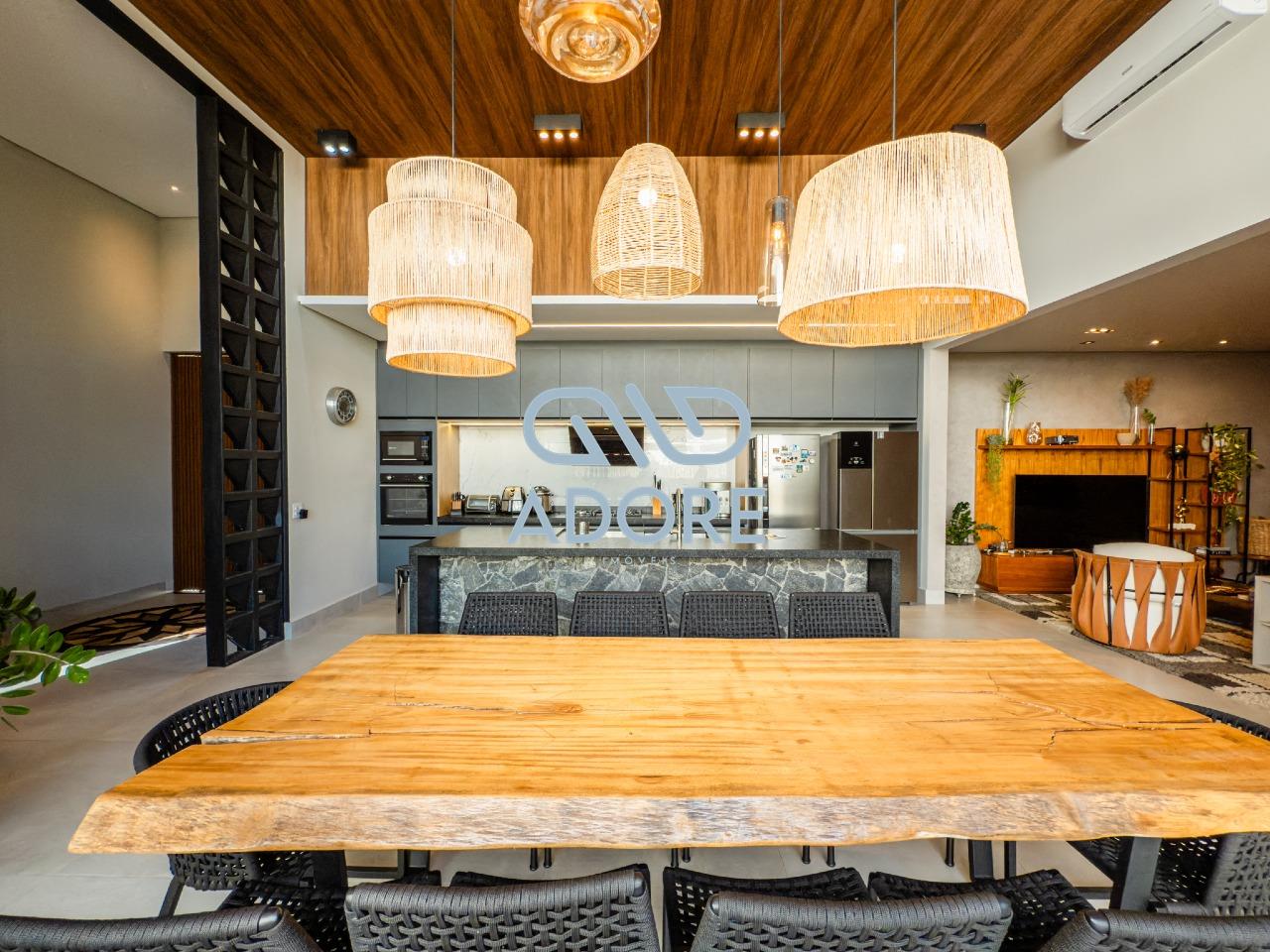 Casa de Condomínio à venda no Condomínio Primavera : 