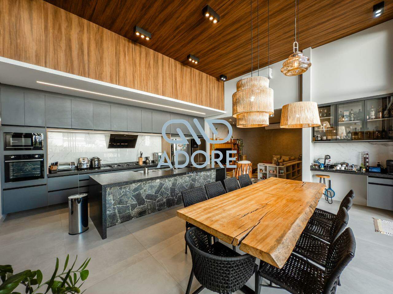 Casa de Condomínio à venda no Condomínio Primavera : 