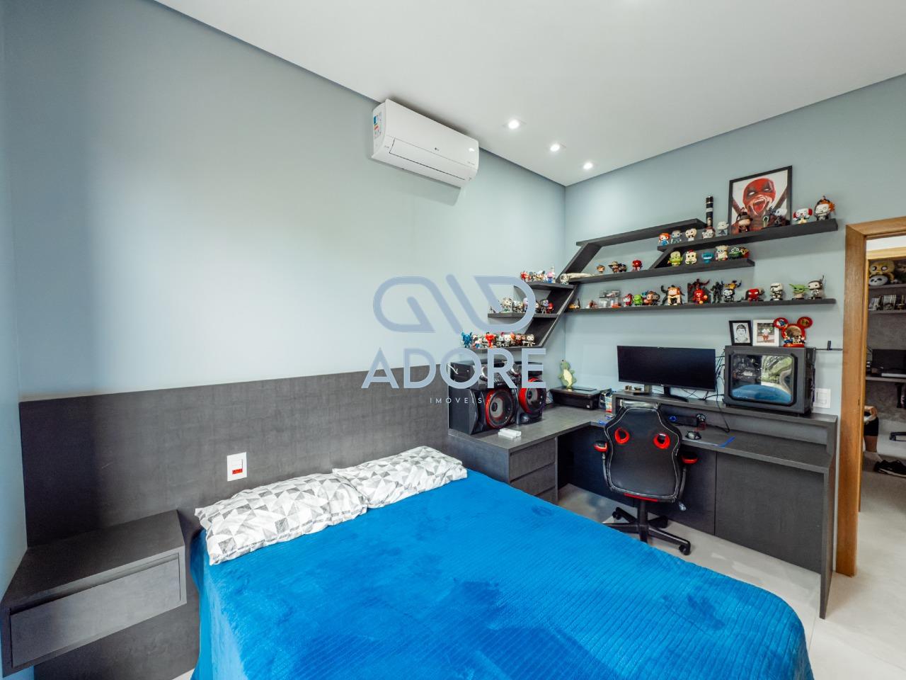 Casa de Condomínio à venda no Condomínio Primavera : 