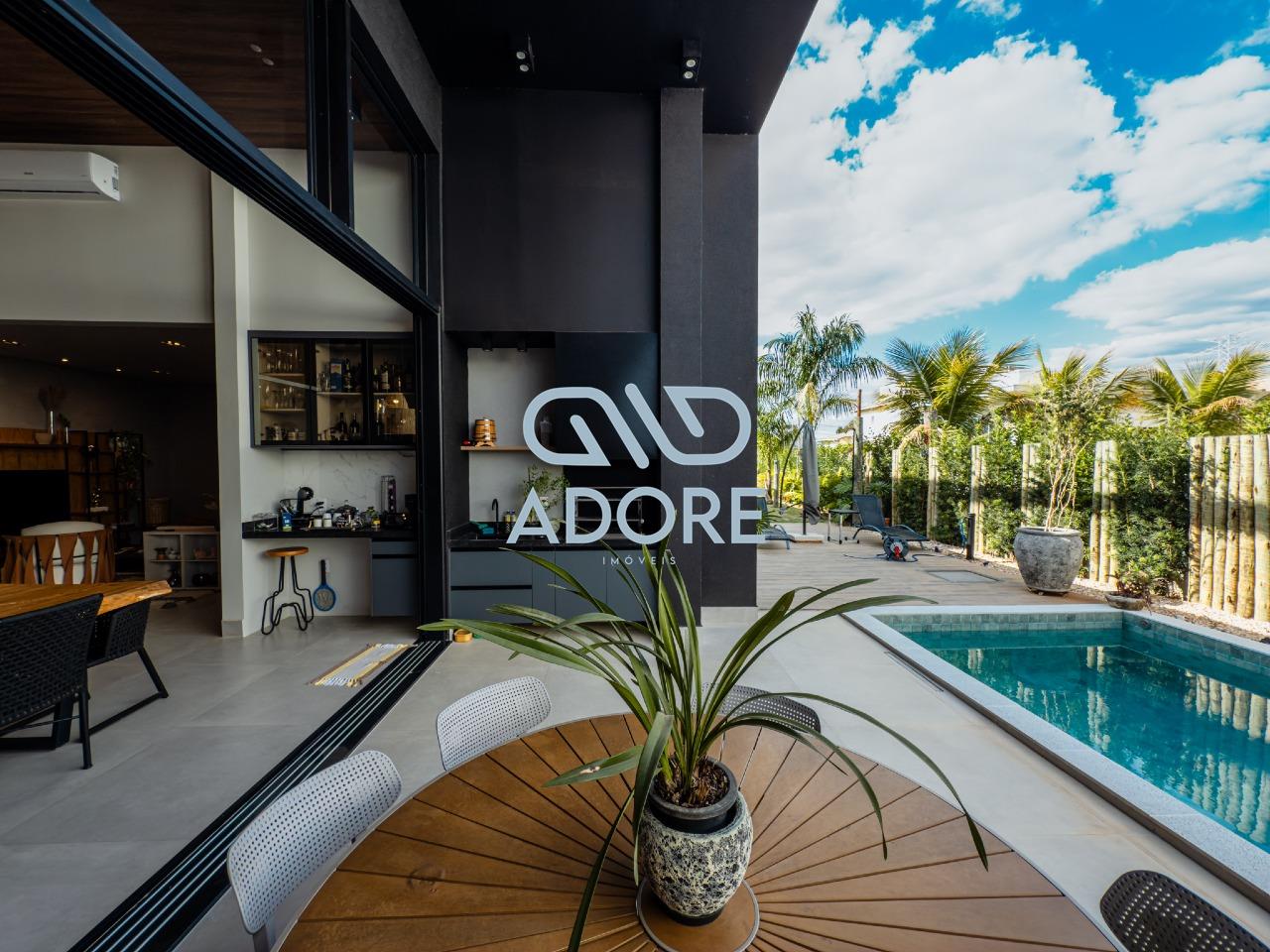 Casa de Condomínio à venda no Condomínio Primavera : 