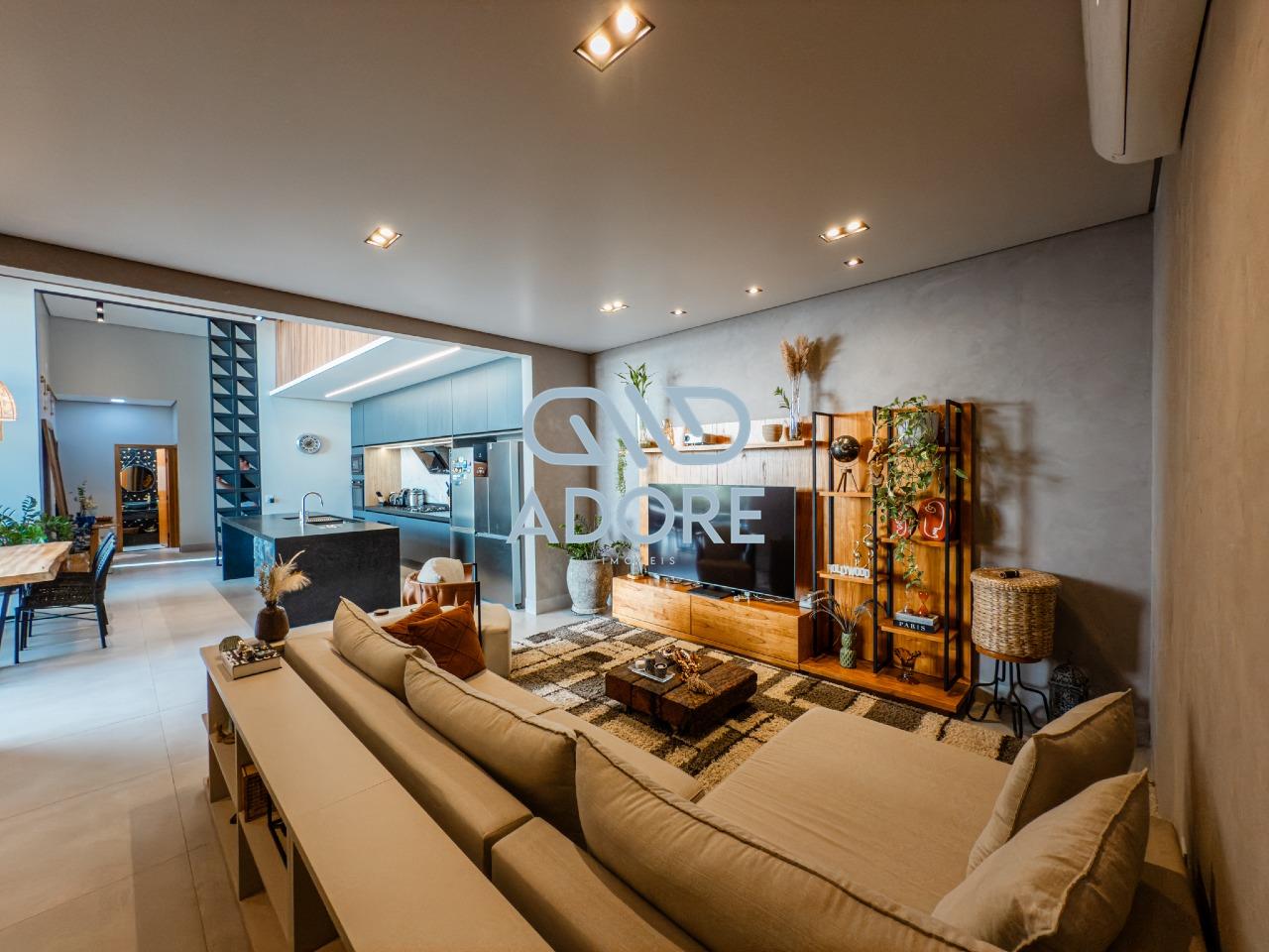 Casa de Condomínio à venda no Condomínio Primavera : 