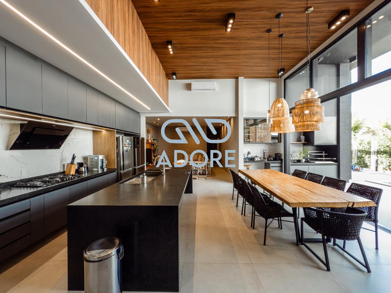 Casa de Condomínio à venda no Condomínio Primavera : 