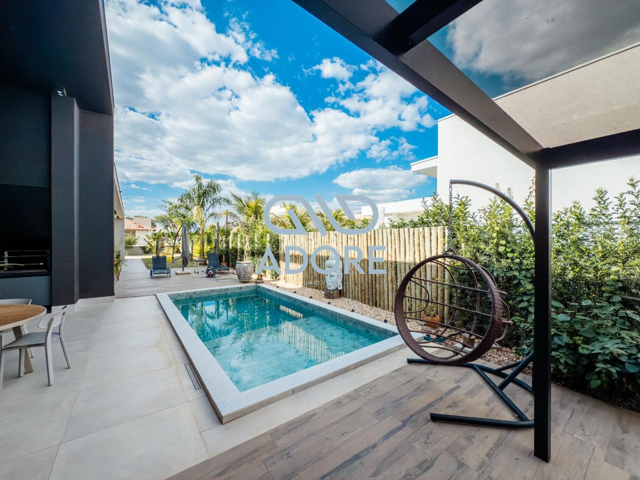 Casa de Condomínio à venda no Condomínio Primavera : 