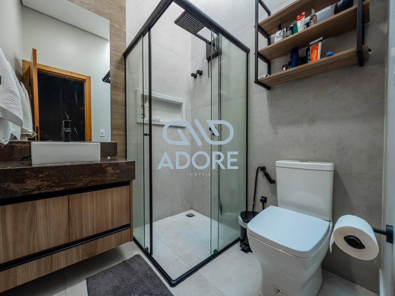 Casa de Condomínio à venda no Condomínio Primavera : 