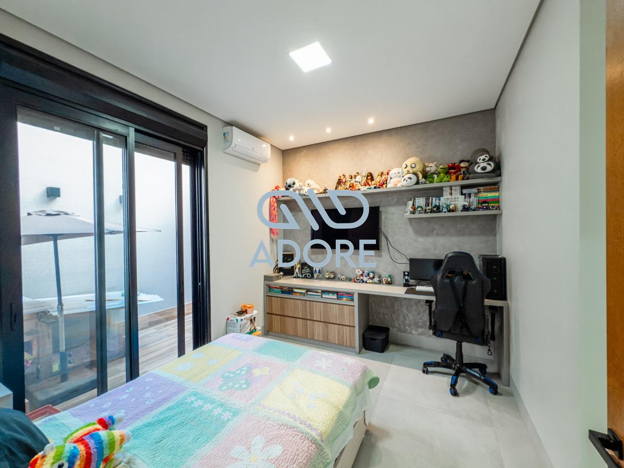 Casa de Condomínio à venda no Condomínio Primavera : 