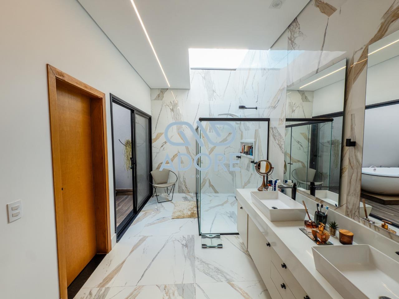 Casa de Condomínio à venda no Condomínio Primavera : 