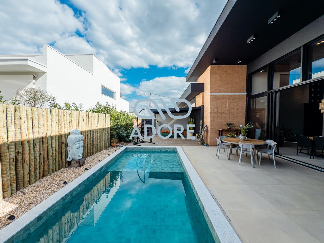 Casa de Condomínio à venda no Condomínio Primavera : 