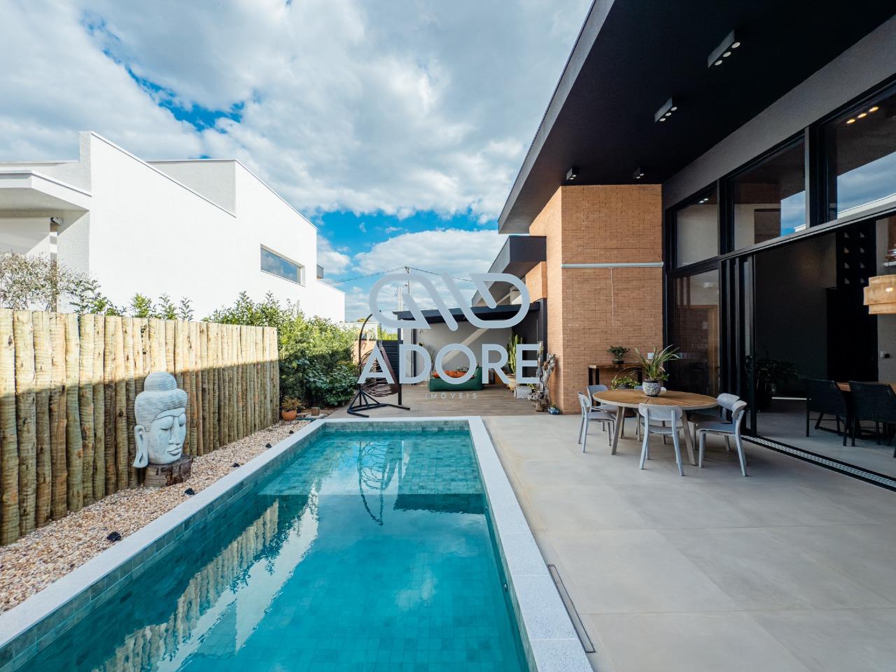 Casa de Condomínio à venda no Condomínio Primavera : 