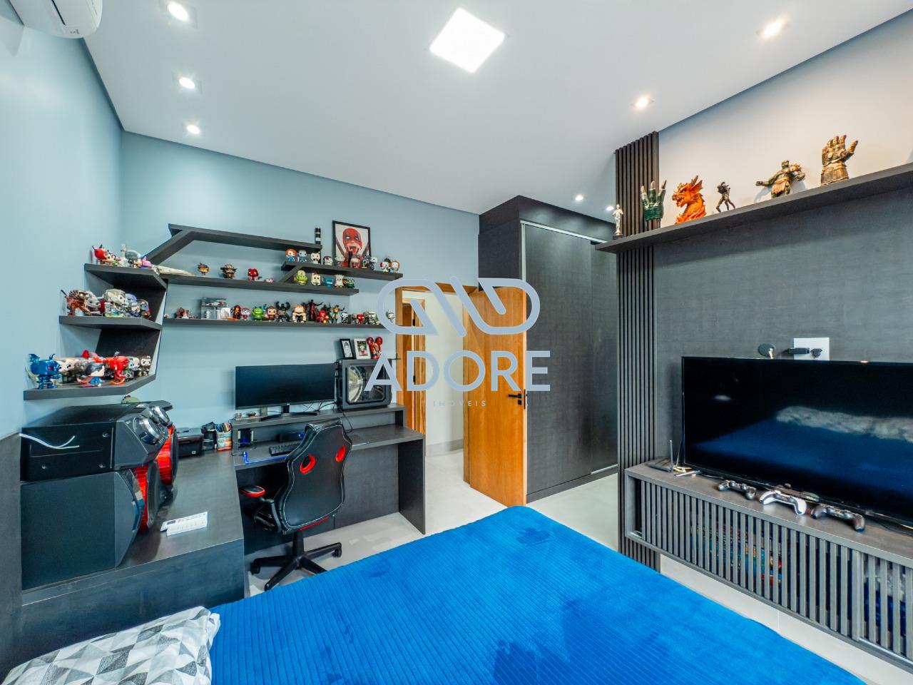 Casa de Condomínio à venda no Condomínio Primavera : 