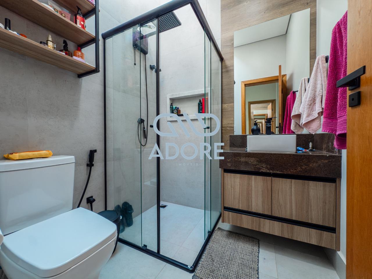 Casa de Condomínio à venda no Condomínio Primavera : 