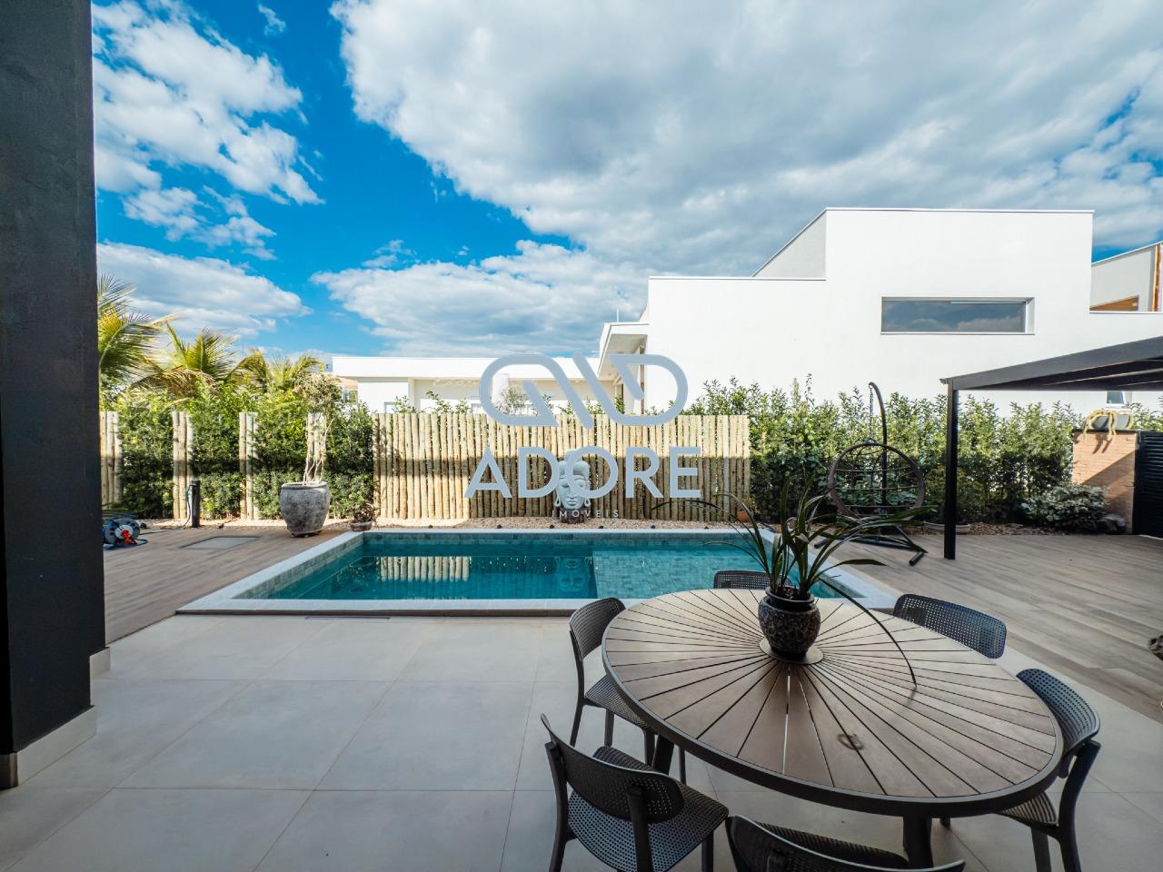 Casa de Condomínio à venda no Condomínio Primavera : 