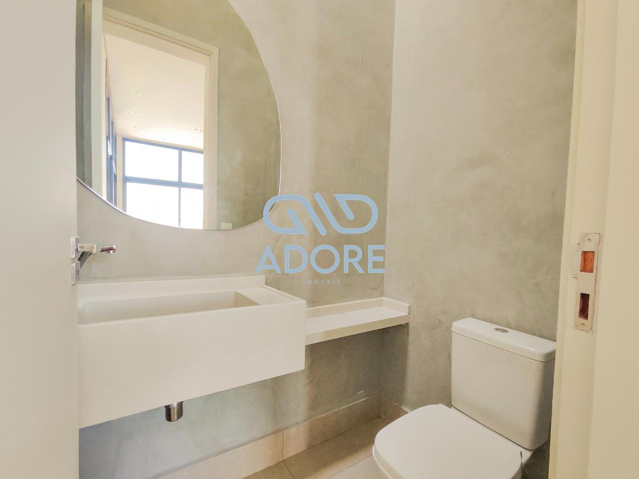 Casa de Condomínio à venda no Condomínio Reserva Central Parque: 