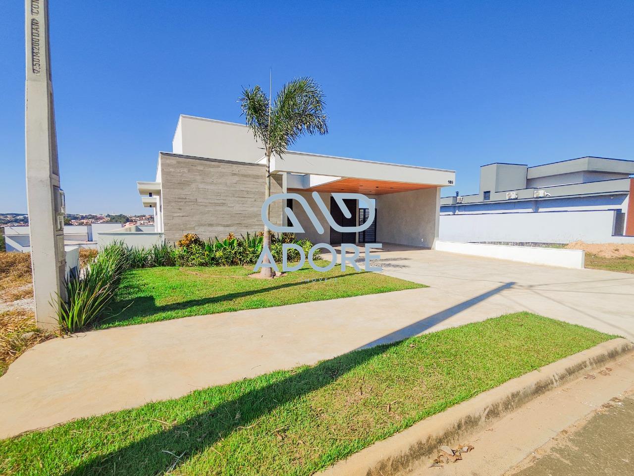 Casa de Condomínio à venda no Condomínio Reserva Central Parque: 