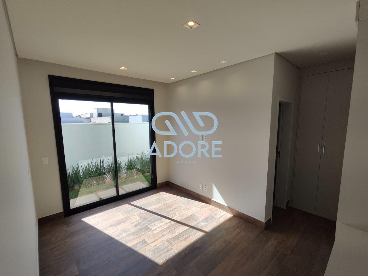 Casa de Condomínio à venda no Condomínio Reserva Central Parque: 