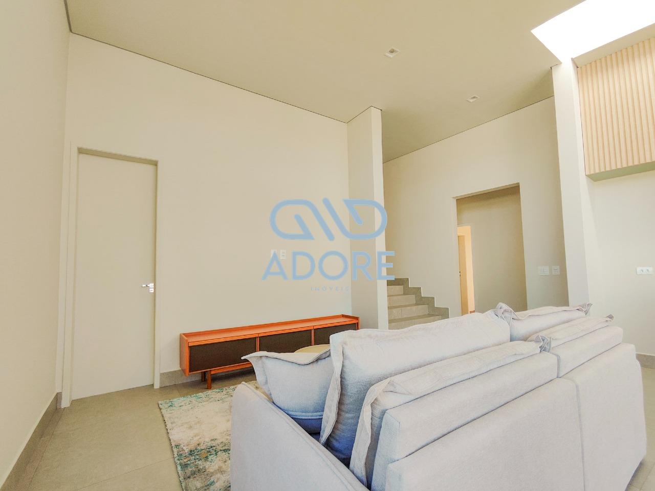 Casa de Condomínio à venda no Condomínio Reserva Central Parque: 