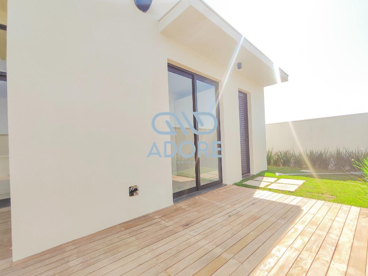 Casa de Condomínio à venda no Condomínio Reserva Central Parque: 