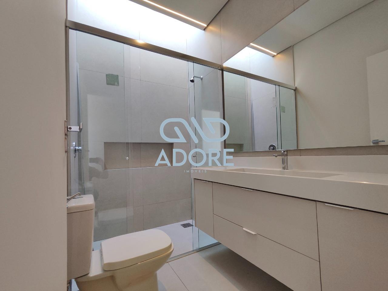 Casa de Condomínio à venda no Condomínio Reserva Central Parque: 