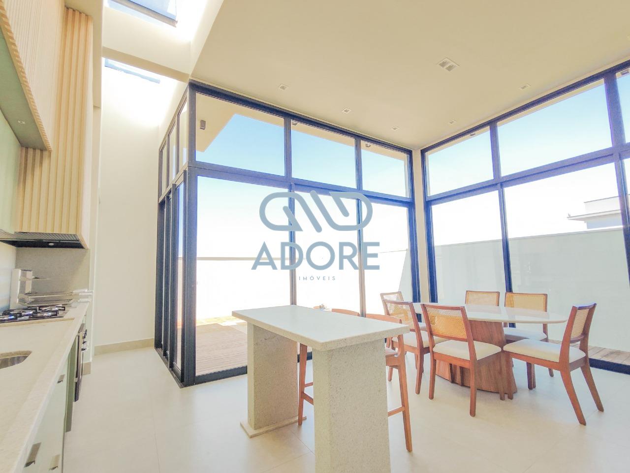 Casa de Condomínio à venda no Condomínio Reserva Central Parque: 