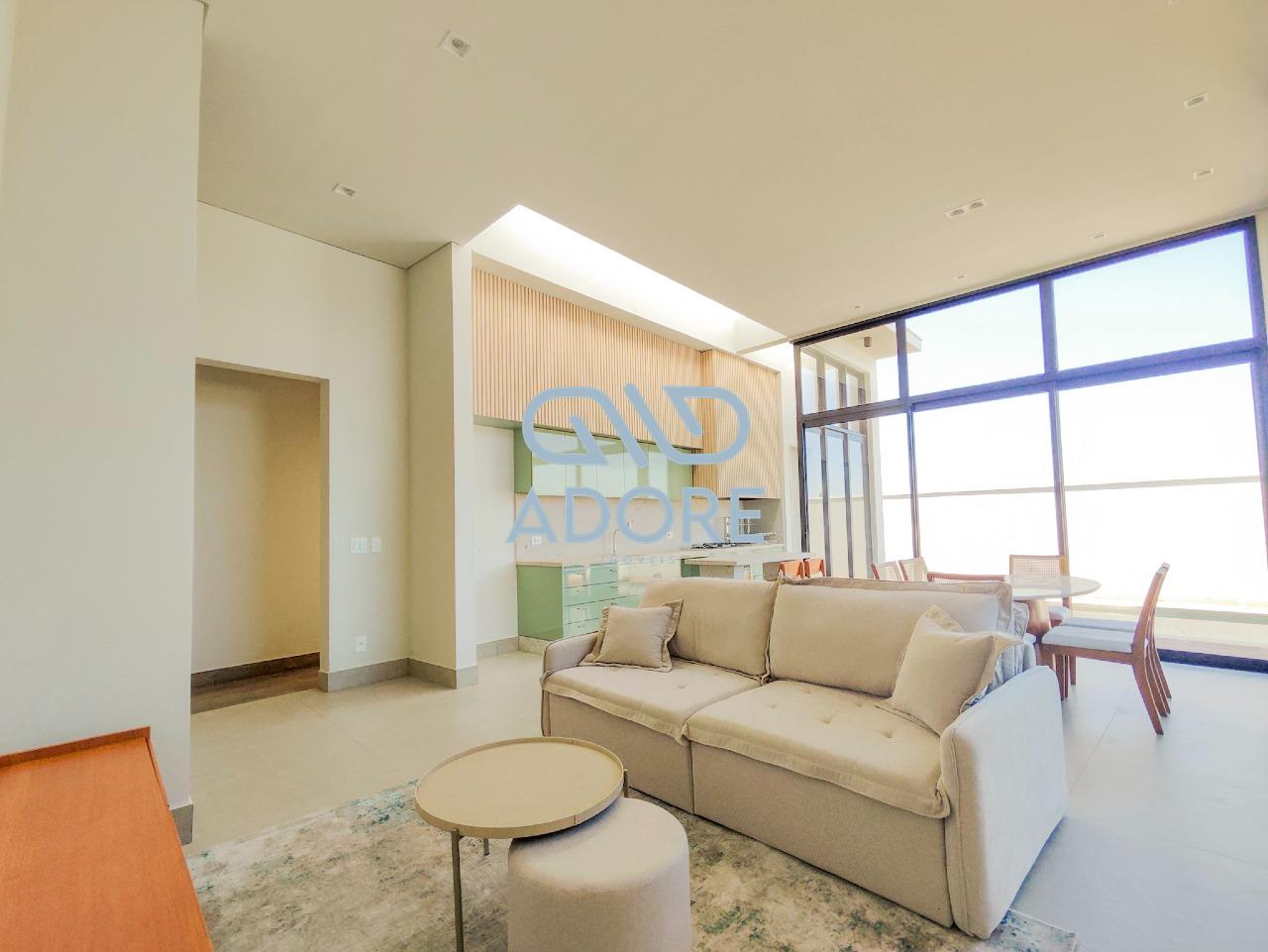 Casa de Condomínio à venda no Condomínio Reserva Central Parque: 