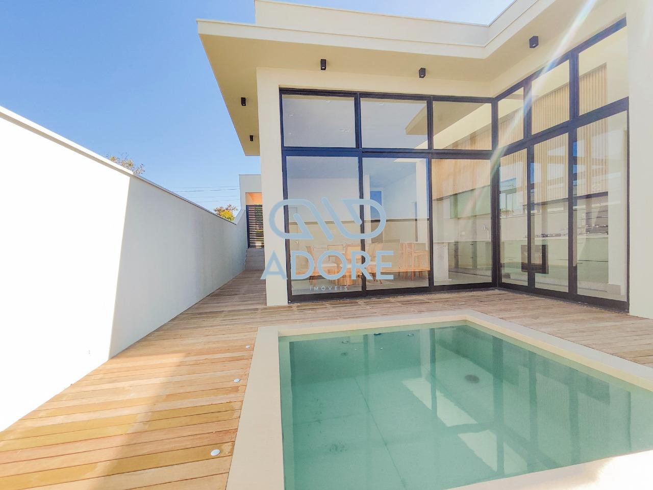 Casa de Condomínio à venda no Condomínio Reserva Central Parque: 