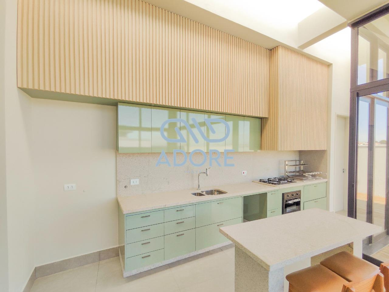 Casa de Condomínio à venda no Condomínio Reserva Central Parque: 