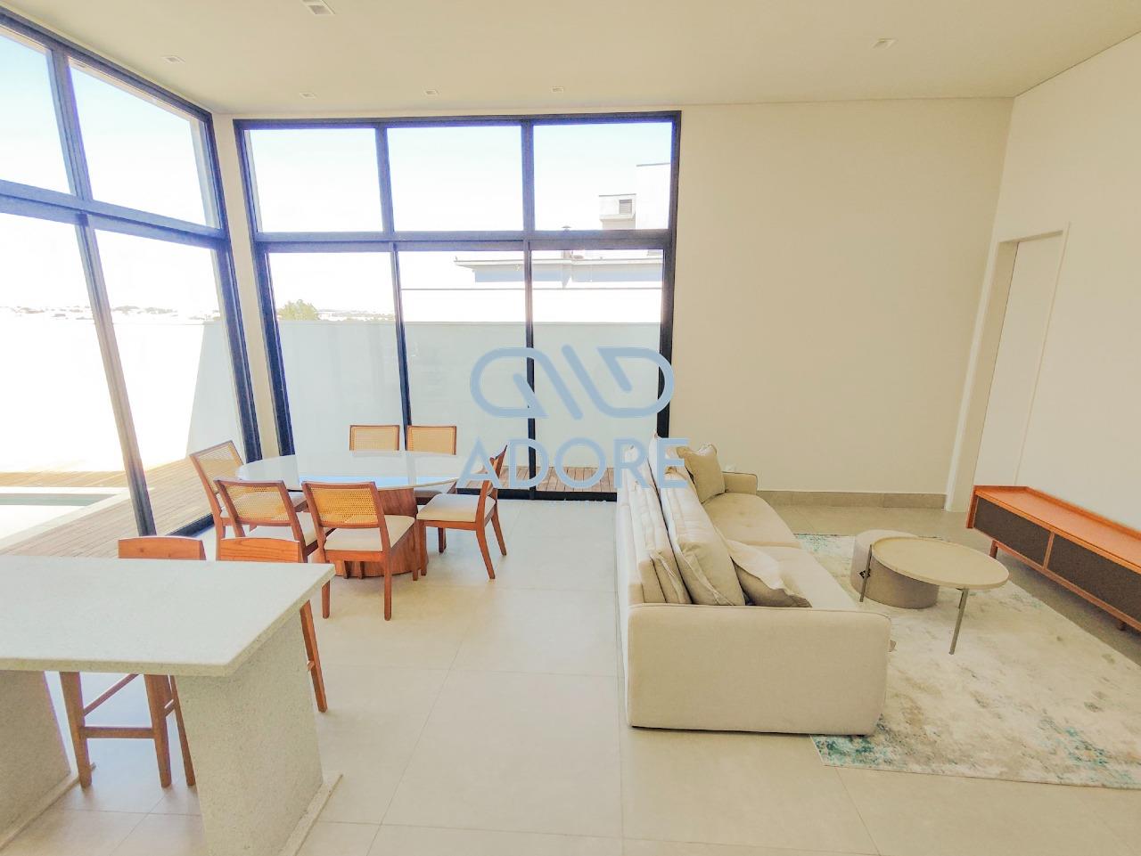 Casa de Condomínio à venda no Condomínio Reserva Central Parque: 