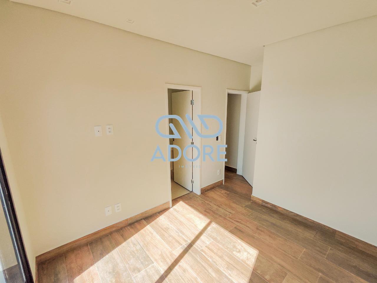 Casa de Condomínio à venda no Condomínio Reserva Central Parque: 