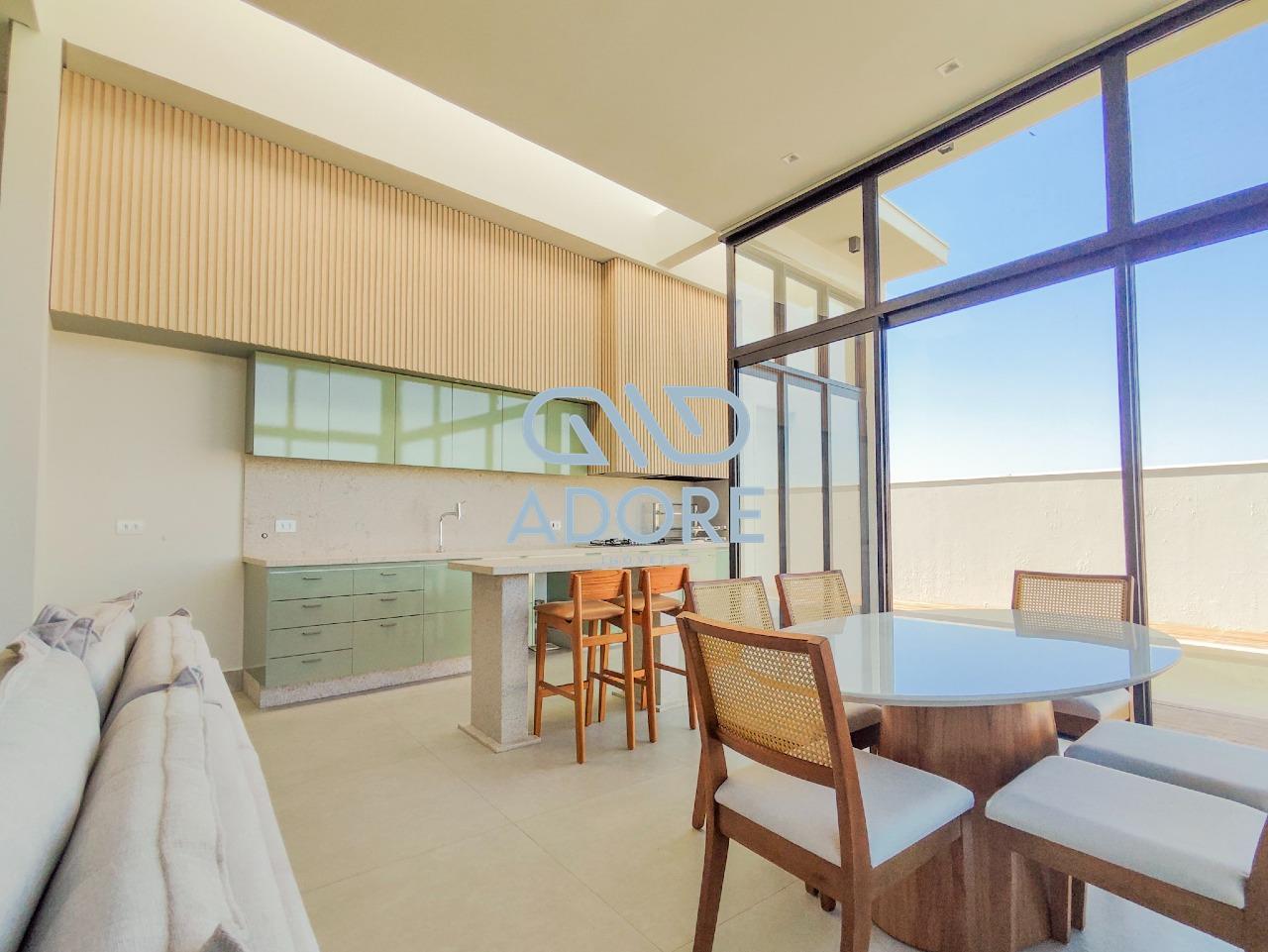 Casa de Condomínio à venda no Condomínio Reserva Central Parque: 