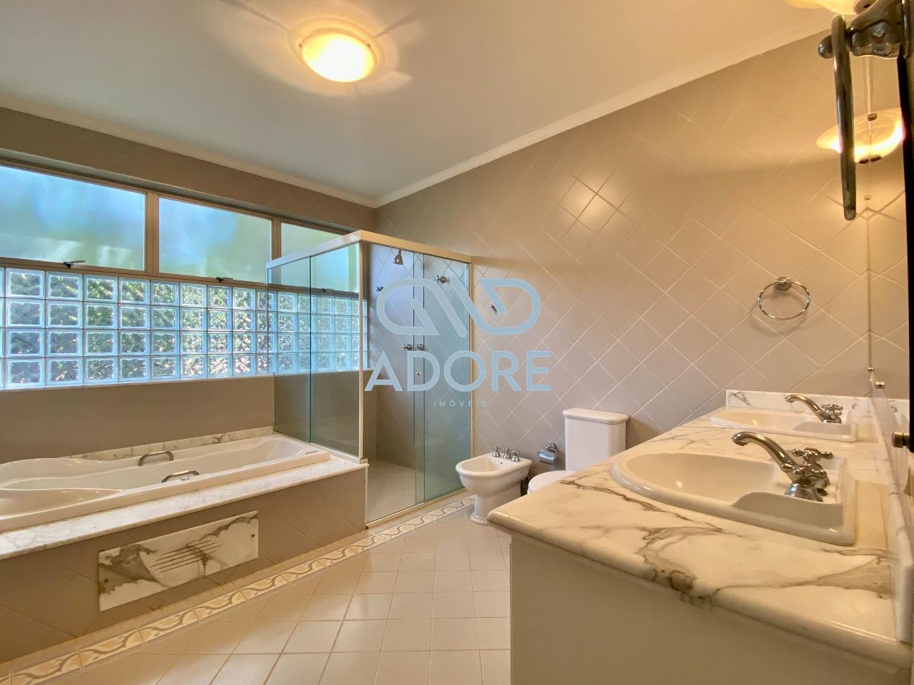 Casa de Condomínio para aluguel no Condomínio Terras de São José: 