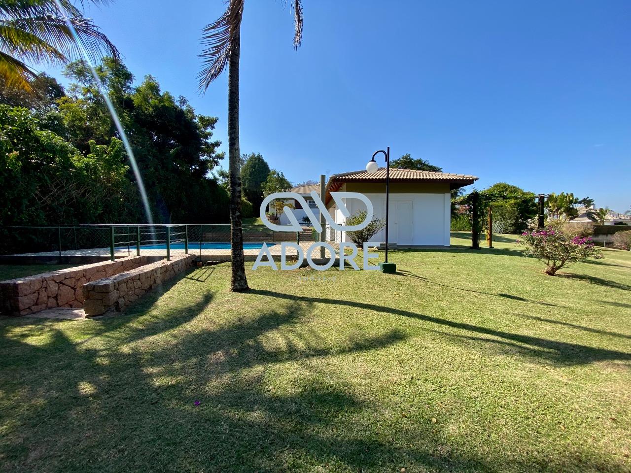 Casa de Condomínio para aluguel no Condomínio Terras de São José: 