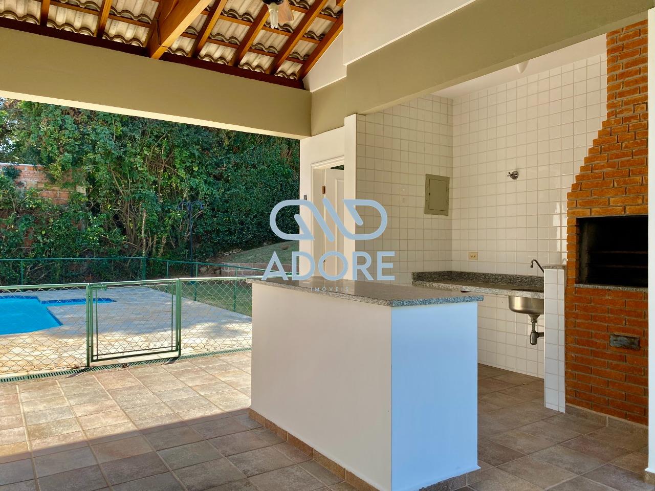 Casa de Condomínio para aluguel no Condomínio Terras de São José: 