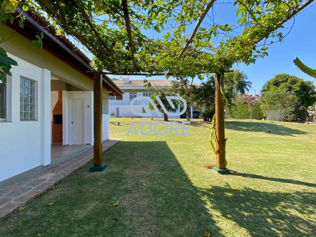 Casa de Condomínio para aluguel no Condomínio Terras de São José: 