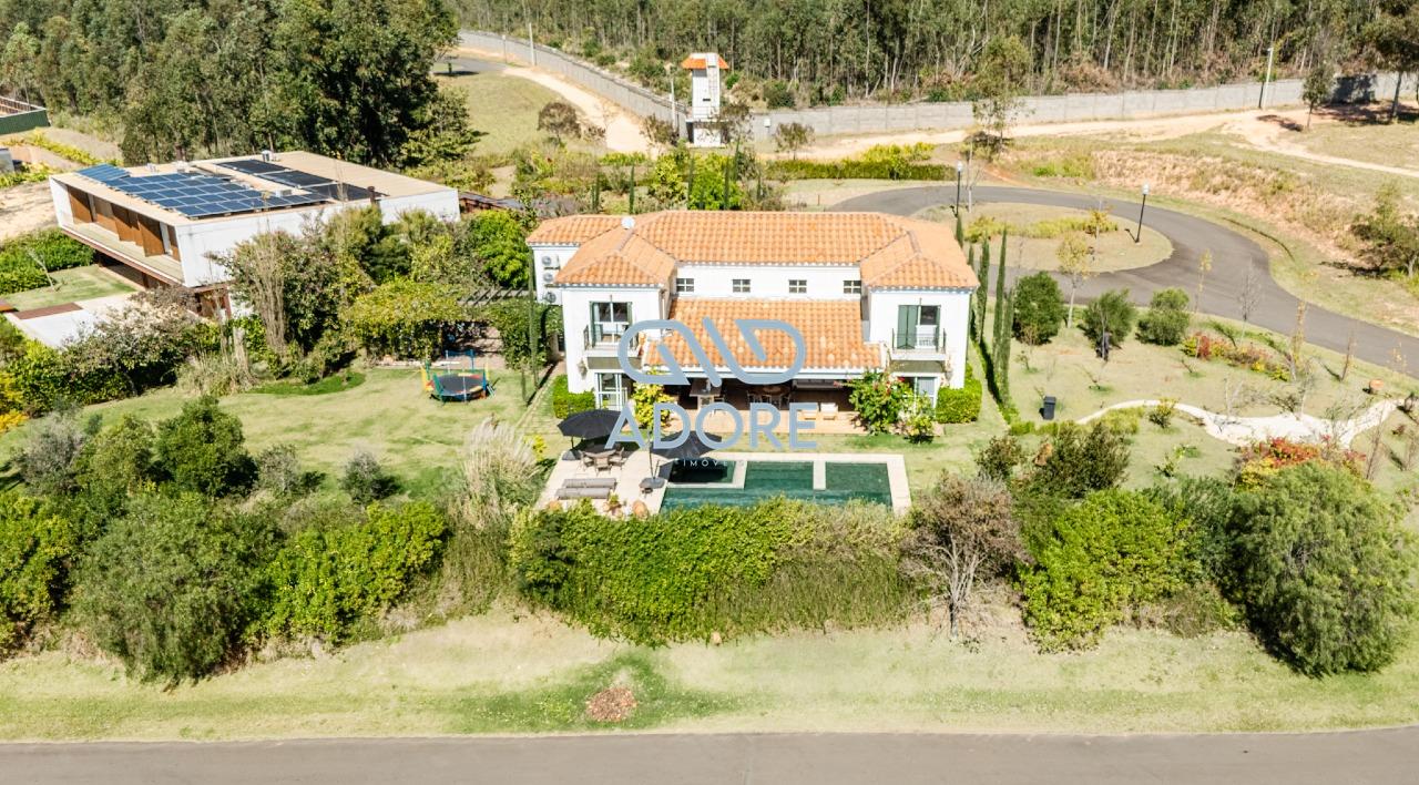 Casa de Condomínio à venda no Condomínio Terras de São José II : 
