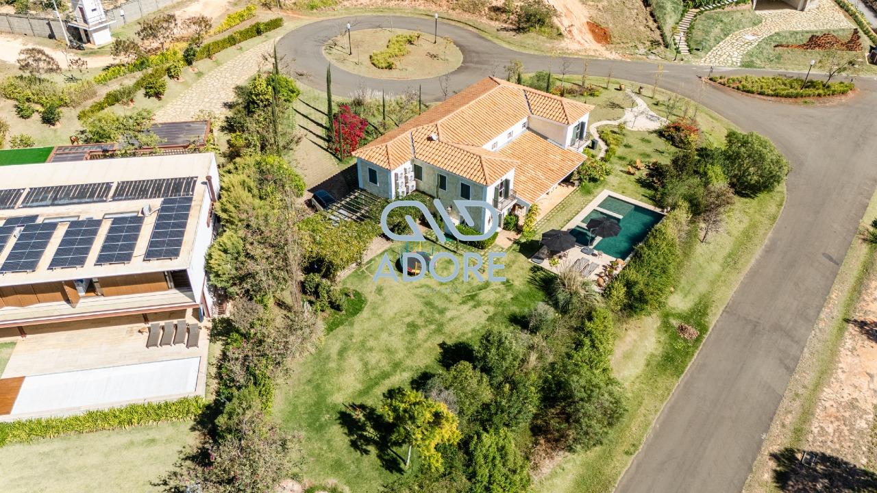 Casa de Condomínio à venda no Condomínio Terras de São José II : 
