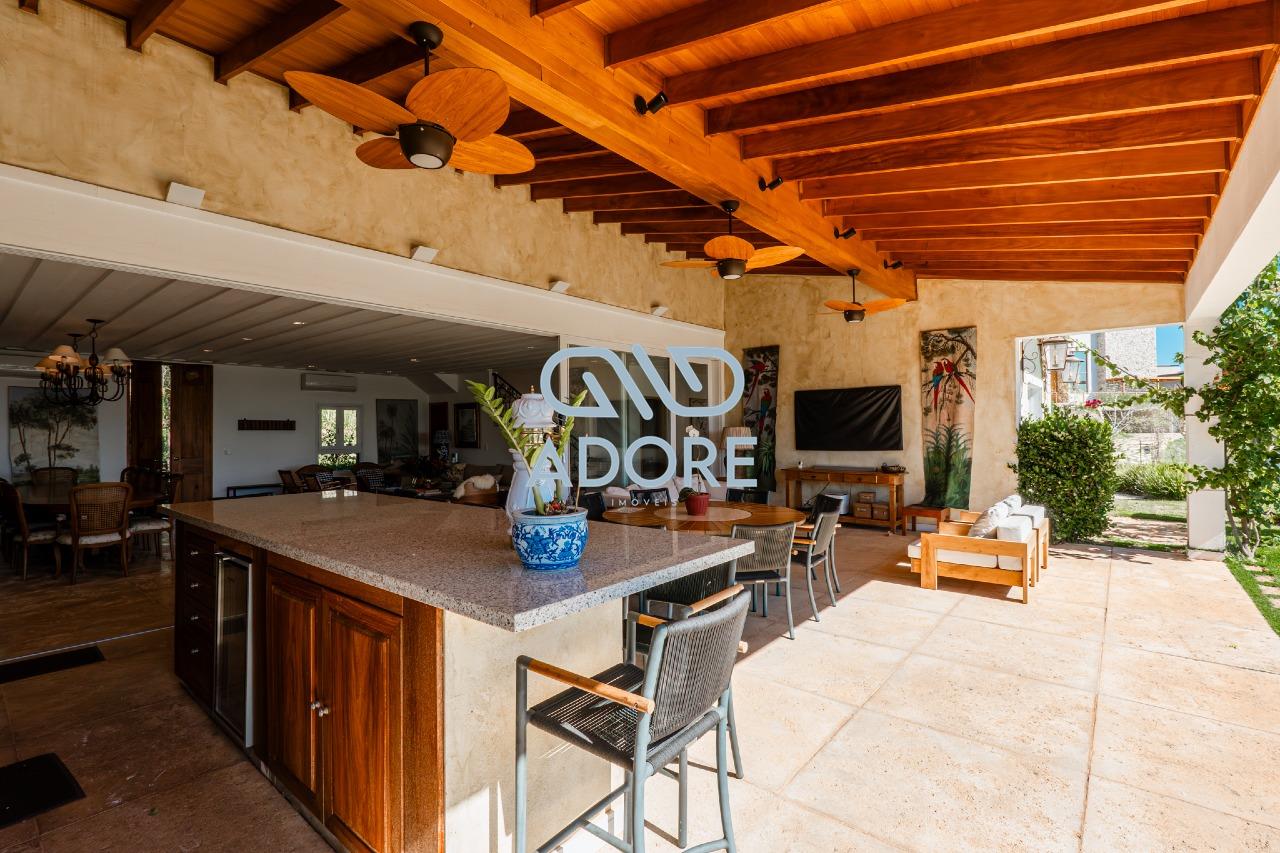 Casa de Condomínio à venda no Condomínio Terras de São José II : 