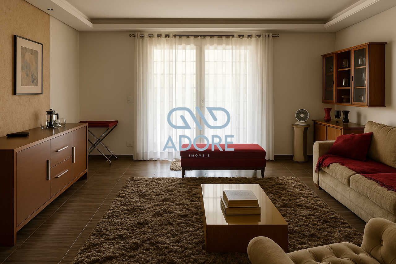 Casa de Condomínio para aluguel no Condomínio Chácara Flórida: 