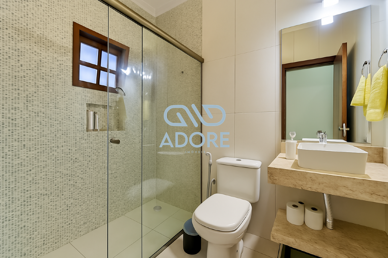 Casa de Condomínio para aluguel no Condomínio Chácara Flórida: 