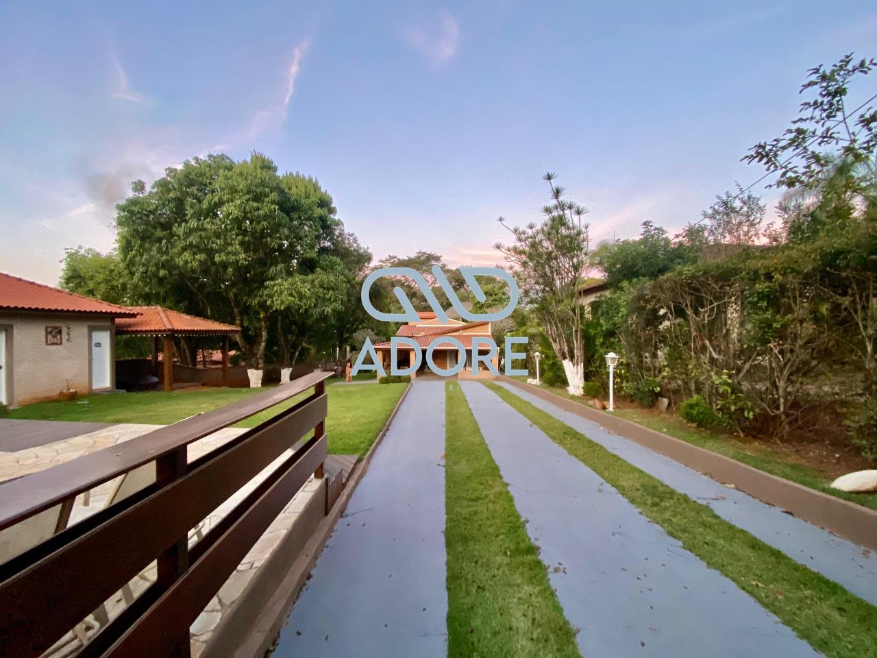 Casa de Condomínio para aluguel no Condomínio Chácara Flórida: 