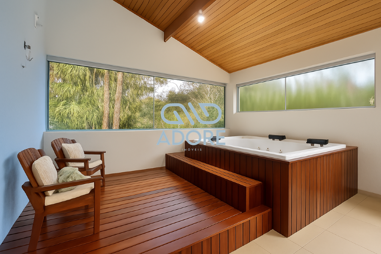 Casa de Condomínio para aluguel no Condomínio Chácara Flórida: 